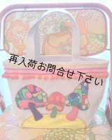 画像: きのこトートBAG