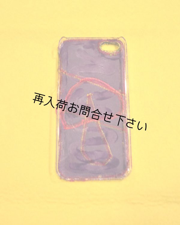 画像2: iphone5 ケースパッチきのこＡ