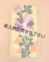 画像: iphone4＆4S ケース　メキシコ刺しゅう