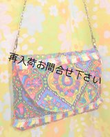 画像: 岡崎さま用　ヴィンテージフラップBAG　4