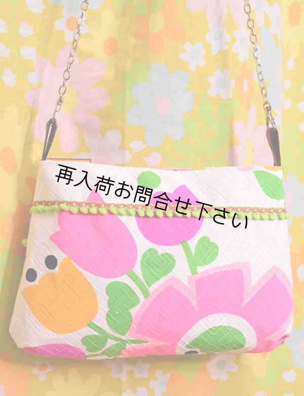 画像1: ヴィンテージジップBAG　4