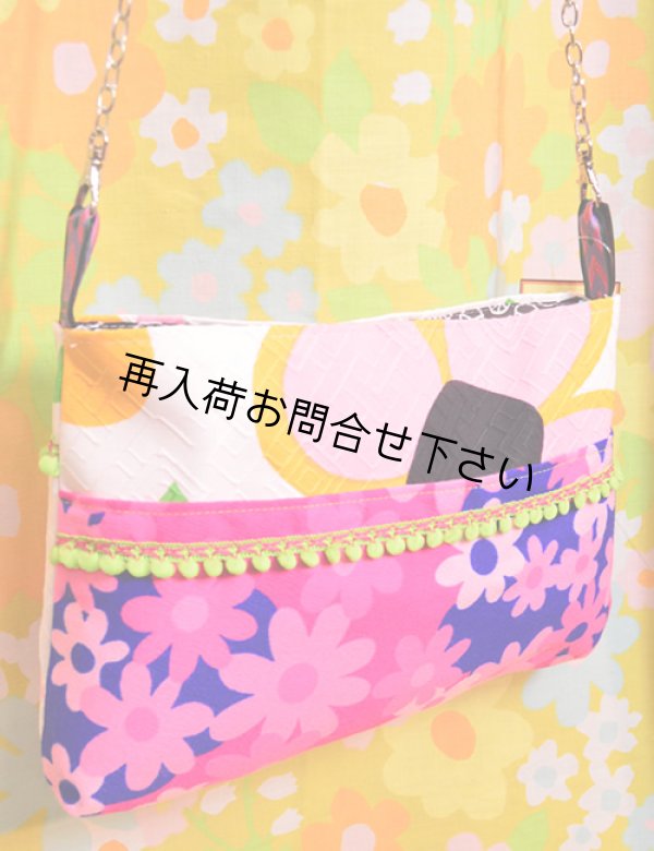 画像2: ヴィンテージジップBAG　4