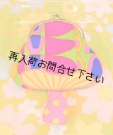 画像: きのこがま口　5