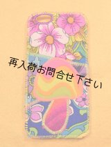 画像: iPhone6＆6Sケース　10　きのこ