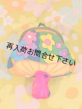 画像: きのこがま口　8