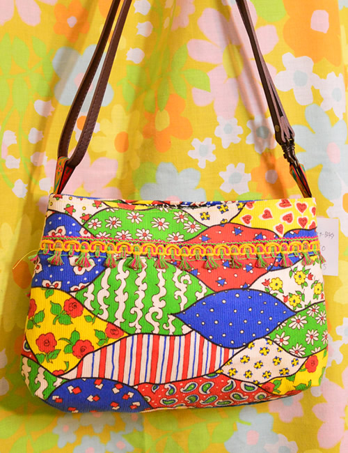 画像: poquitoオリジナルハンドメイドBAG UPしました